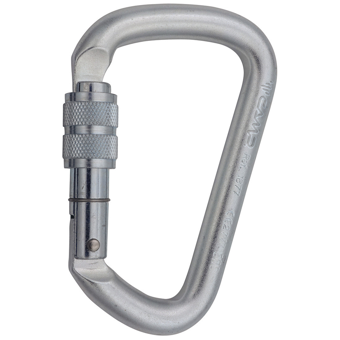 Mousqueton D PRO LOCK
