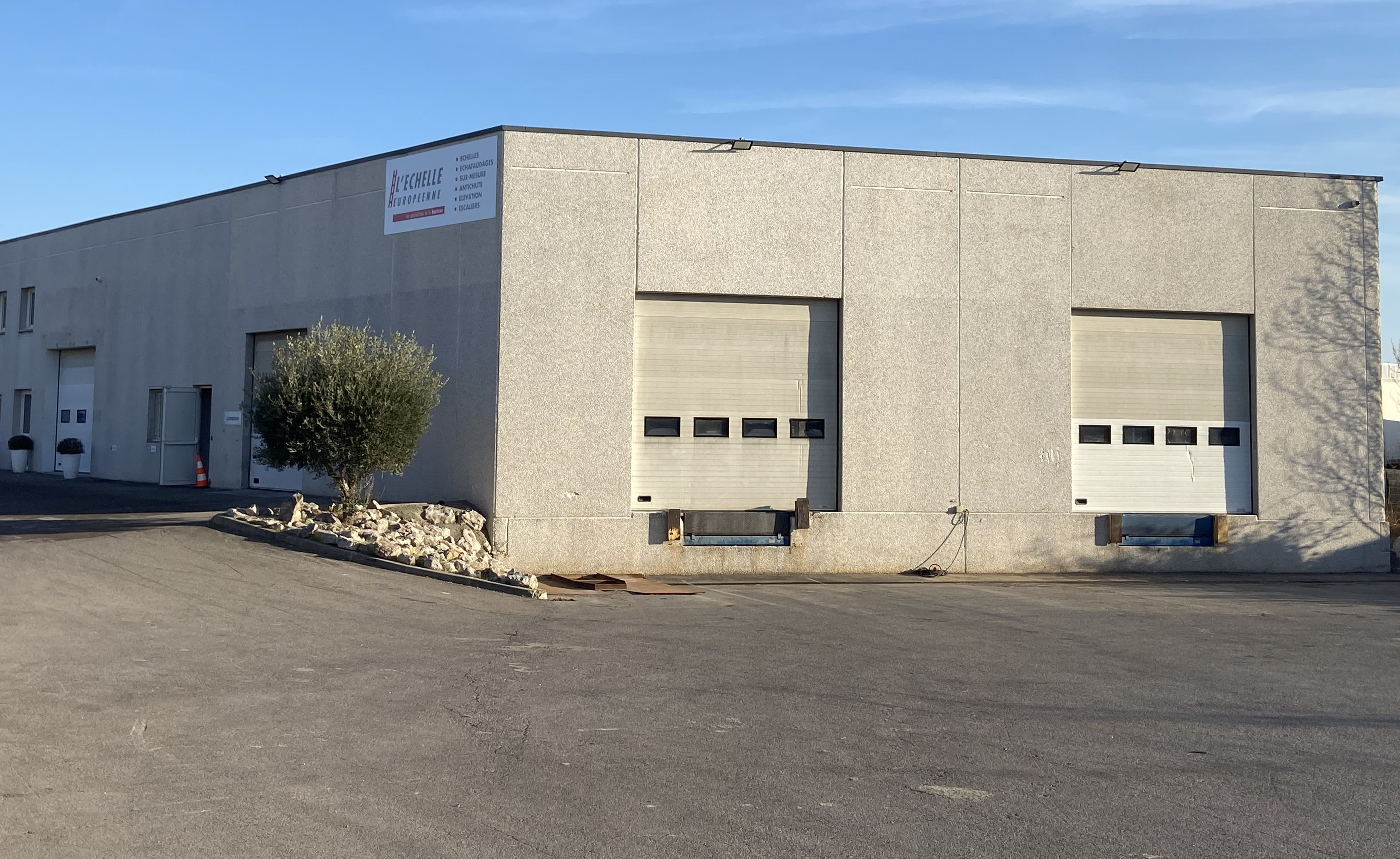 Les locaux du siège à Saint-Jean-de-Védas s'agrandissent !